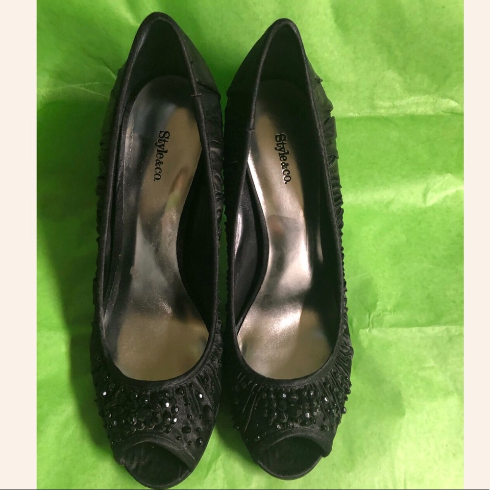 Party heels